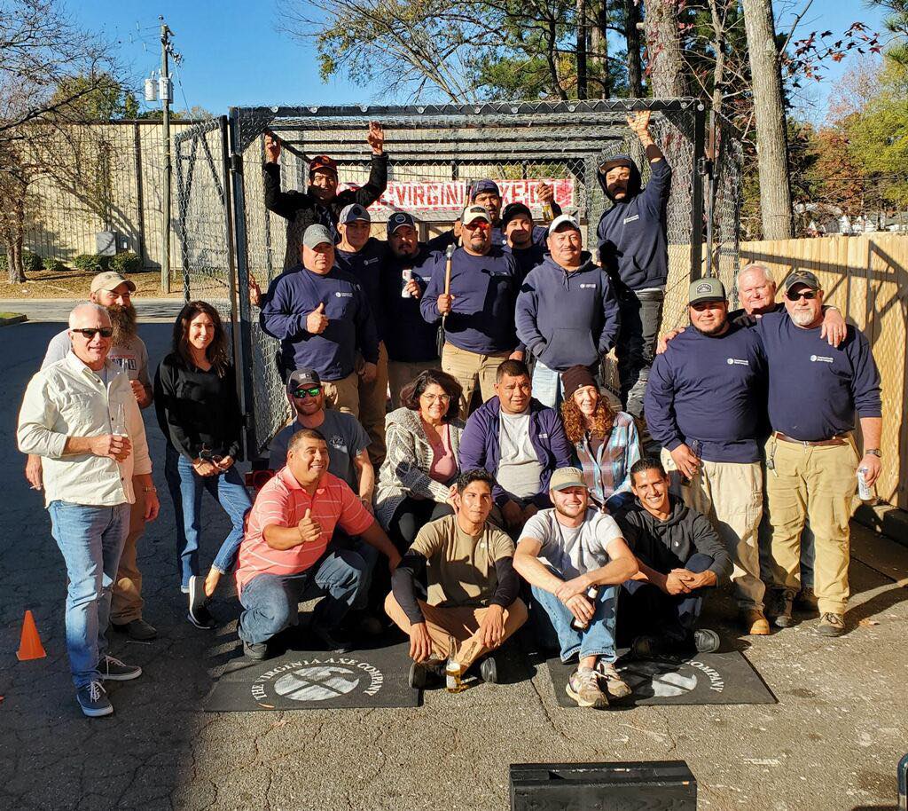 Mobile Axe RVA event